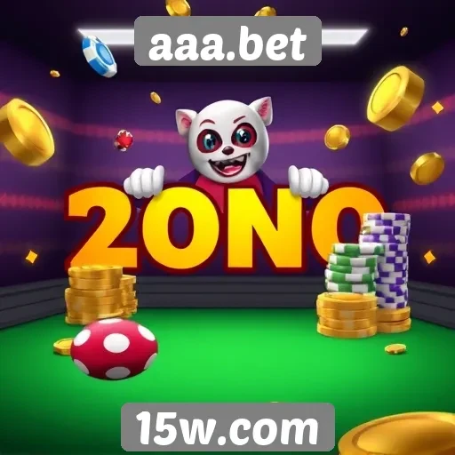 aaa.bet oferece novas opções de jogos online